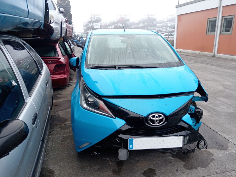 toyota aygo (_b1_) del año 2018