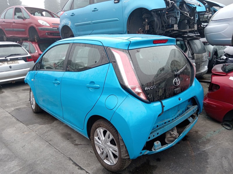 toyota aygo (_b1_) del año 2018