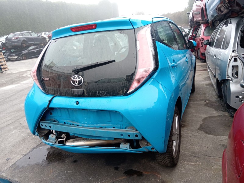toyota aygo (_b1_) del año 2018