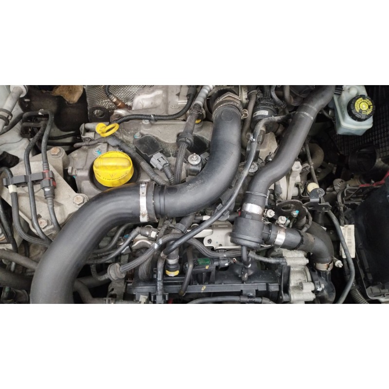Recambio de motor completo para renault clio iv (bh_) 0.9 tce 90 referencia OEM IAM H4B 400  