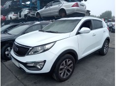 kia sportage iii (sl) del año 2015