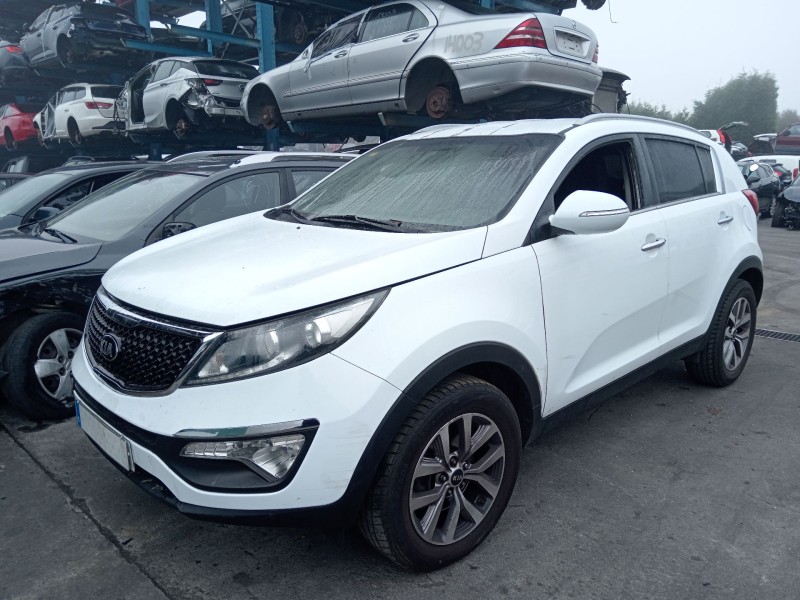 kia sportage iii (sl) del año 2015
