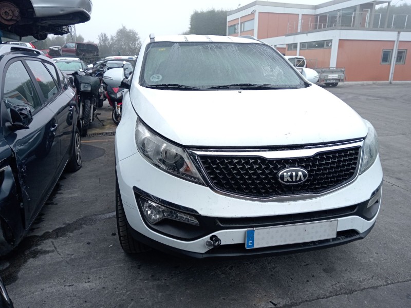 kia sportage iii (sl) del año 2015