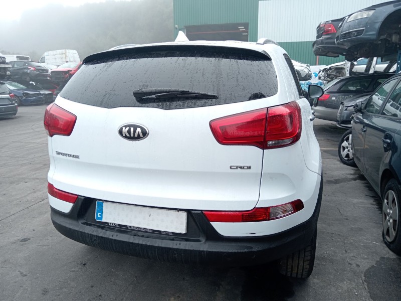 kia sportage iii (sl) del año 2015