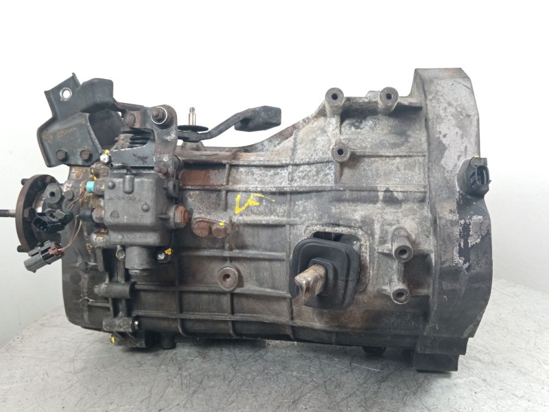 Recambio de caja cambios para renault maxity 130.35ñ5 referencia OEM IAM 7485120145  