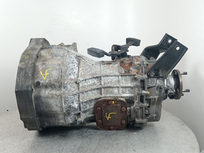 Recambio de caja cambios para renault maxity 130.35ñ5 referencia OEM IAM 7485120145  