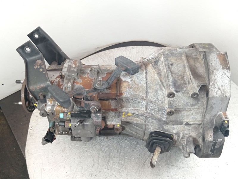 Recambio de caja cambios para renault maxity 130.35ñ5 referencia OEM IAM 7485120145  