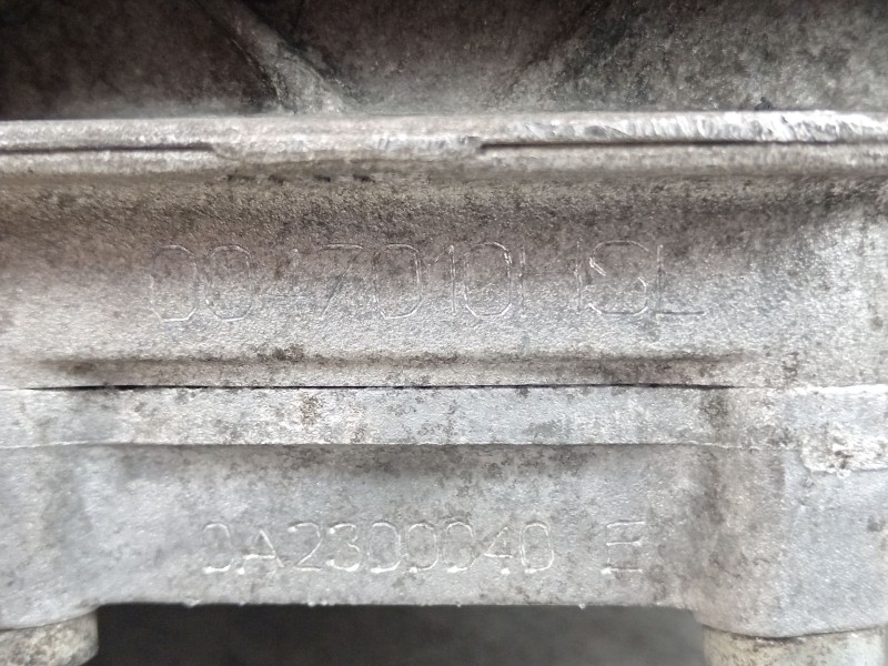 Recambio de caja cambios para audi a4 avant (8e) 2.5 tdi referencia OEM IAM HSL  