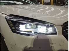 Recambio de faro derecho para peugeot 508 2.0 blue-hdi fap referencia OEM IAM 9807241680  89908677 2