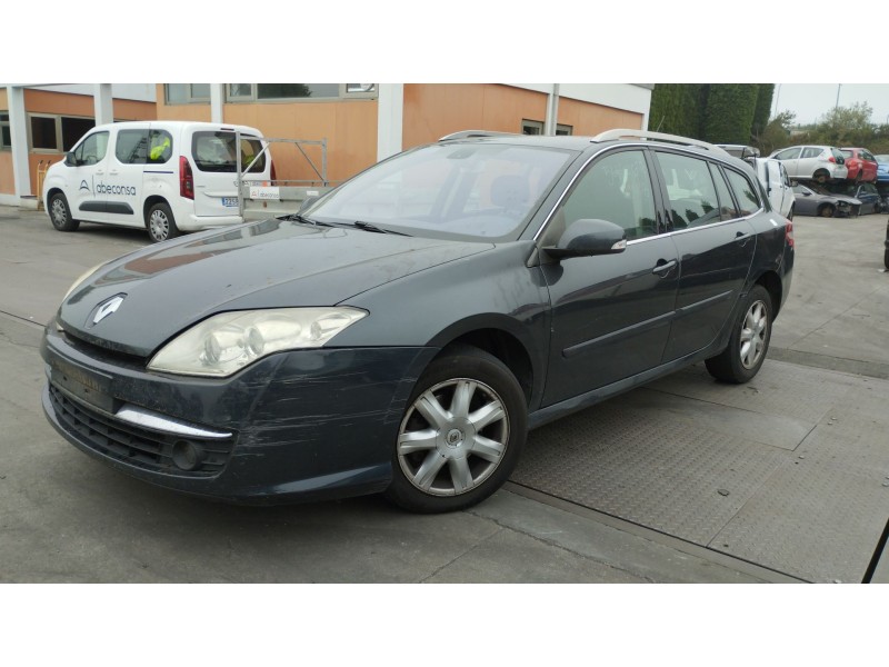 renault laguna iii (bt0/1) del año 2010
