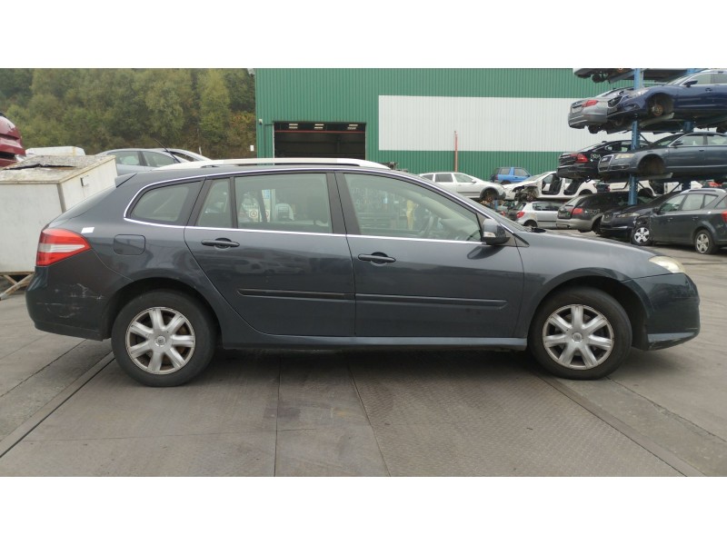 renault laguna iii (bt0/1) del año 2010