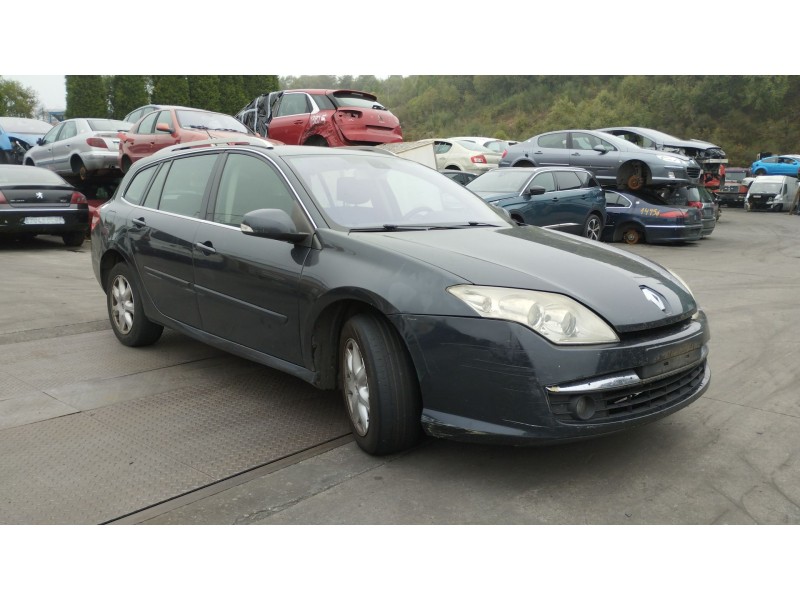 renault laguna iii (bt0/1) del año 2010