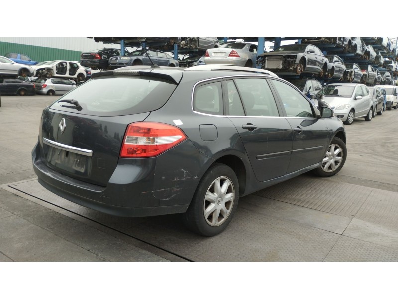 renault laguna iii (bt0/1) del año 2010