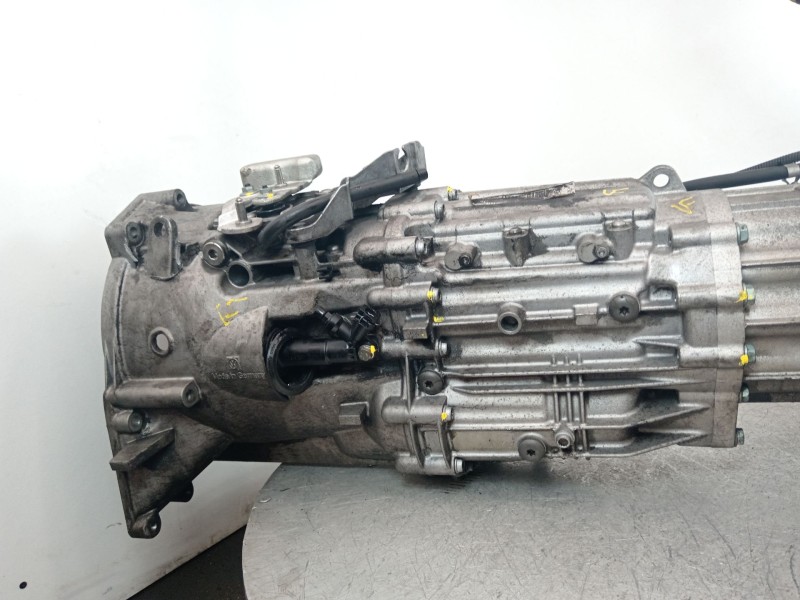 Recambio de caja cambios para volkswagen touareg (7la) tdi r5 referencia OEM IAM FEA  