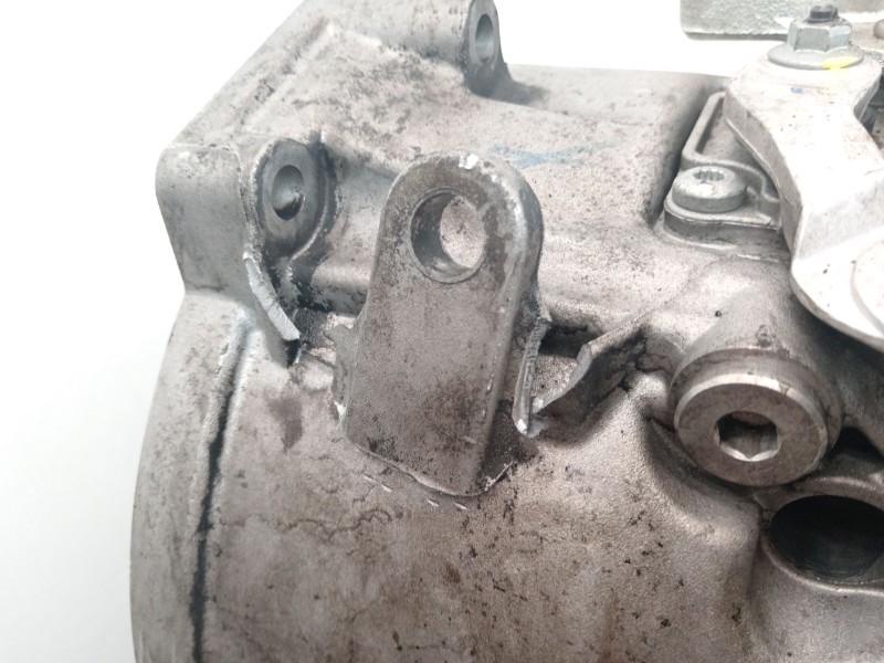 Recambio de caja cambios para volkswagen touareg (7la) tdi r5 referencia OEM IAM FEA  