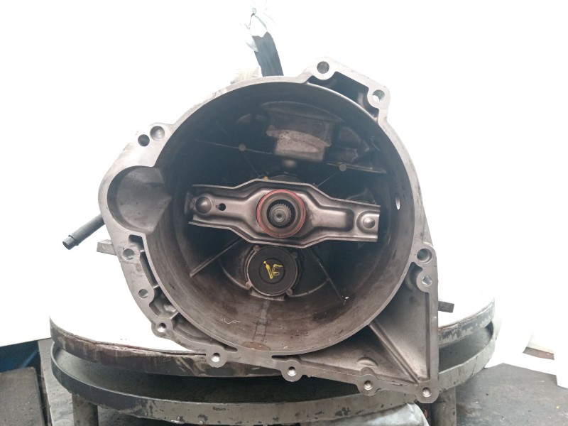 Recambio de caja cambios para volkswagen touareg (7la) tdi r5 referencia OEM IAM FEA  