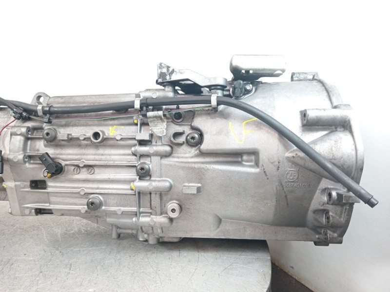 Recambio de caja cambios para volkswagen touareg (7la) tdi r5 referencia OEM IAM FEA  