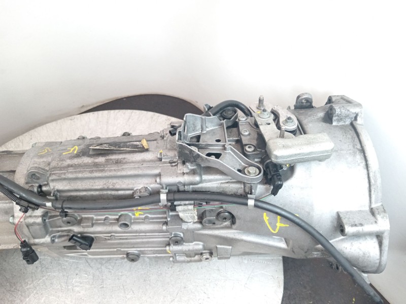 Recambio de caja cambios para volkswagen touareg (7la) tdi r5 referencia OEM IAM FEA  