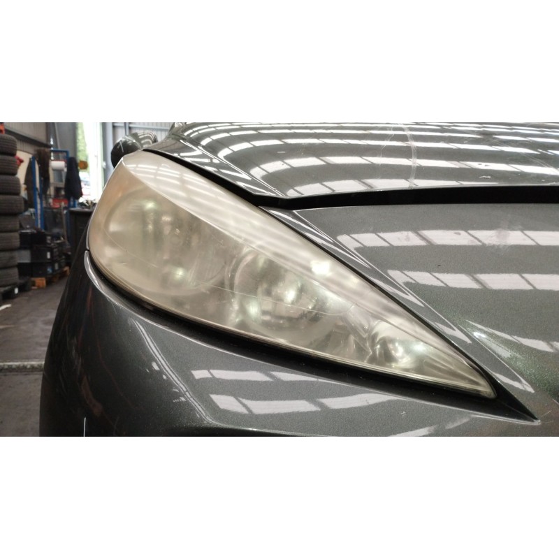 Recambio de faro derecho para peugeot 207 furgoneta/hatchback (wa_, wc_) 1.6 hdi referencia OEM IAM 9649986180  89900871