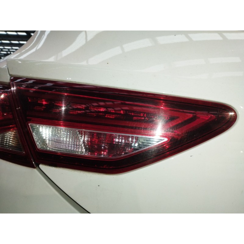 Recambio de piloto trasero izquierdo en porton para seat leon (5f1) 2.0 tdi referencia OEM IAM 5F0945307E  