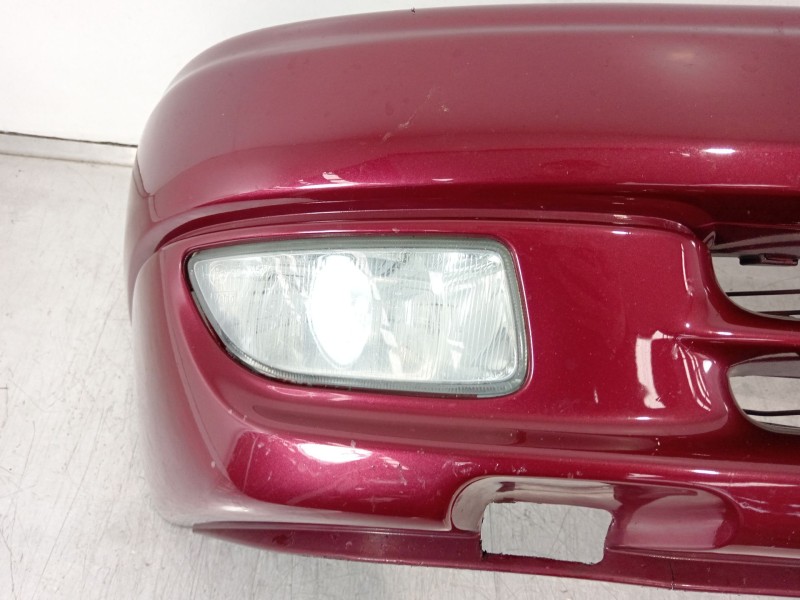 Recambio de paragolpes delantero para citroën saxo (s0, s1) 1.5 d referencia OEM IAM 9617730777  
