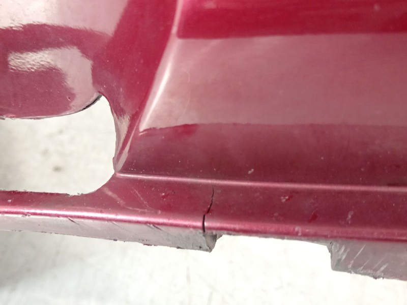 Recambio de paragolpes delantero para citroën saxo (s0, s1) 1.5 d referencia OEM IAM 9617730777  