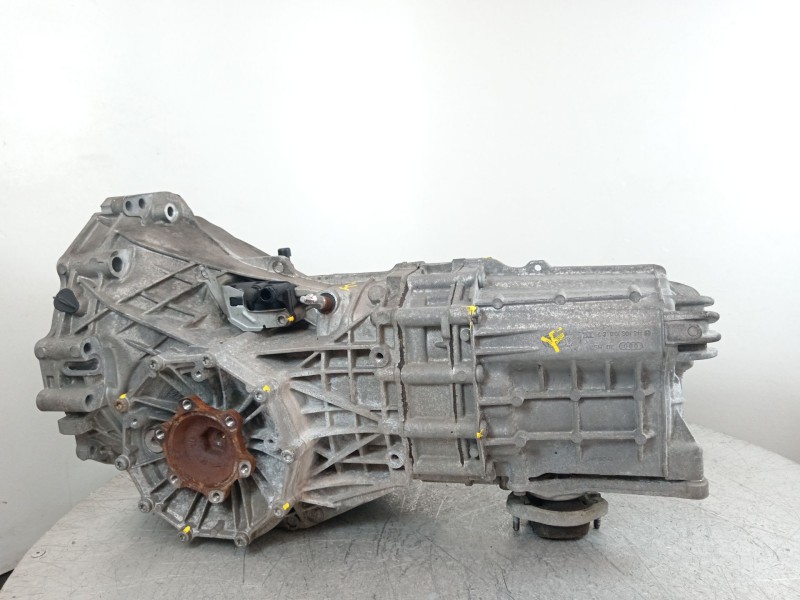 Recambio de caja cambios para seat exeo berlina (3r2) reference referencia OEM IAM MPA  