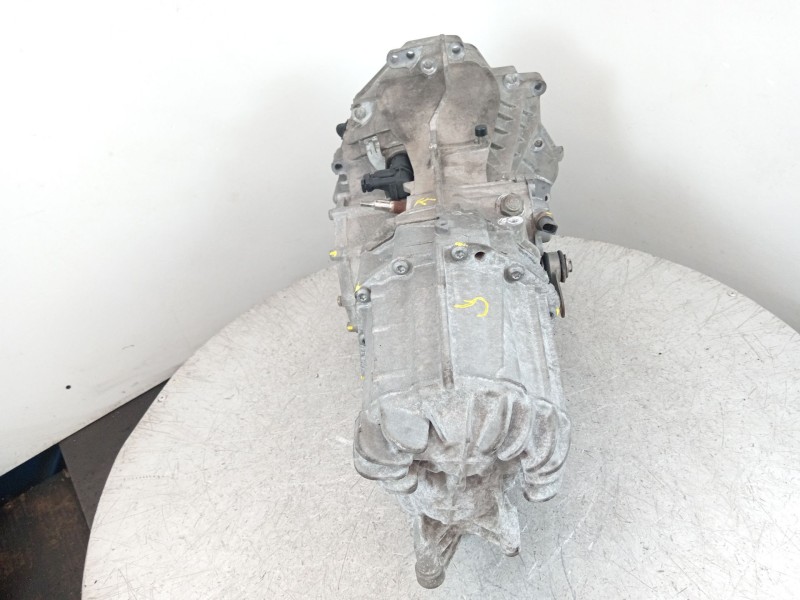 Recambio de caja cambios para seat exeo berlina (3r2) reference referencia OEM IAM MPA  