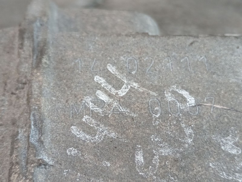 Recambio de caja cambios para seat exeo berlina (3r2) reference referencia OEM IAM MPA  