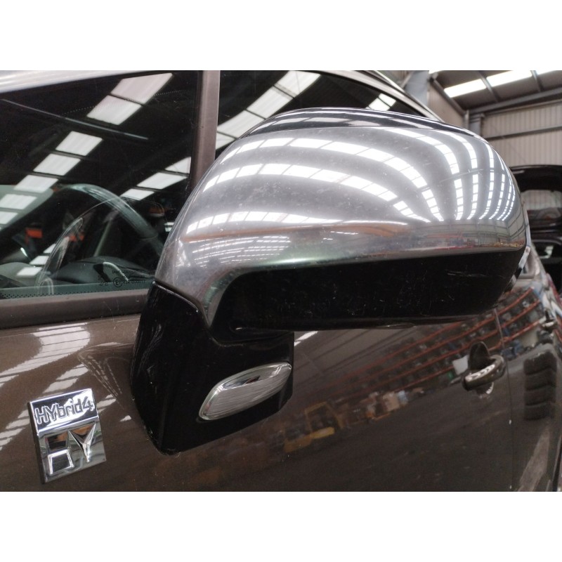 Recambio de retrovisor izquierdo para peugeot 3008 monospace (0u_) 2.0 hdi hybrid4 referencia OEM IAM 8153ZV  