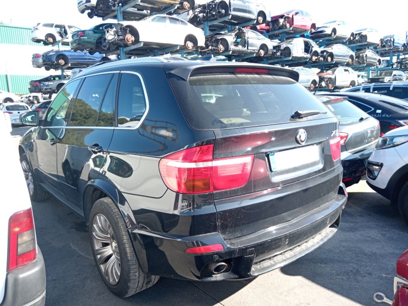 bmw x5 (e70) del año 2010