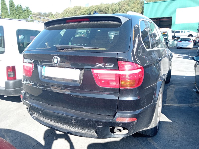 bmw x5 (e70) del año 2010