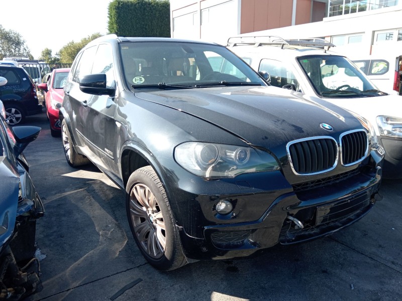 bmw x5 (e70) del año 2010