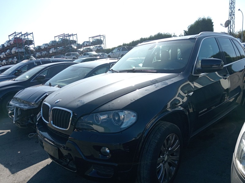 bmw x5 (e70) del año 2010