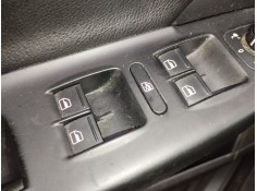 Recambio de mando elevalunas delantero izquierdo para volkswagen passat b6 (3c2) 2.0 tdi referencia OEM IAM   