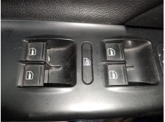 Recambio de mando elevalunas delantero izquierdo para volkswagen passat b6 variant (3c5) 2.0 tdi 16v referencia OEM IAM   