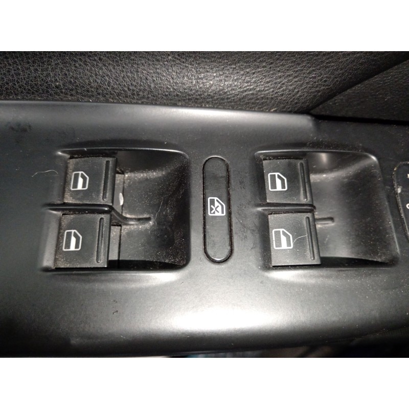 Recambio de mando elevalunas delantero izquierdo para volkswagen passat b6 variant (3c5) 2.0 tdi 16v referencia OEM IAM   