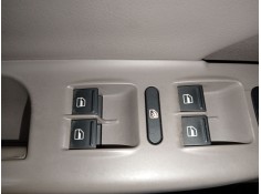 Recambio de mando elevalunas delantero izquierdo para volkswagen passat b6 variant (3c5) 2.0 tdi 16v 4motion referencia OEM IAM 