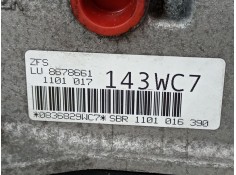 Recambio de caja cambios para bmw serie 3 touring (f31) 320d referencia OEM IAM 8678661 014058 0836829 2