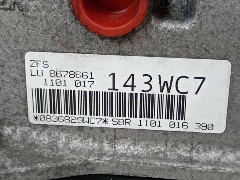 Recambio de caja cambios para bmw serie 3 touring (f31) 320d referencia OEM IAM 8678661 014058 0836829