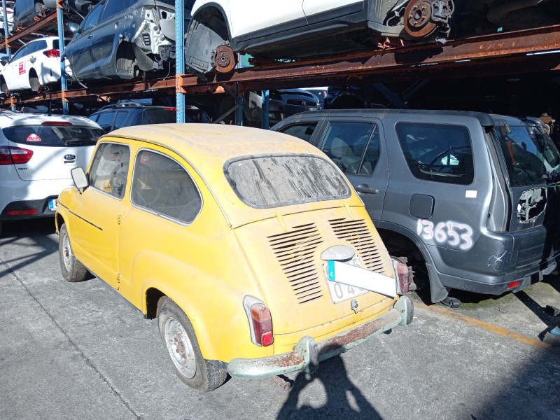 seat 600 (110b) del año 1969