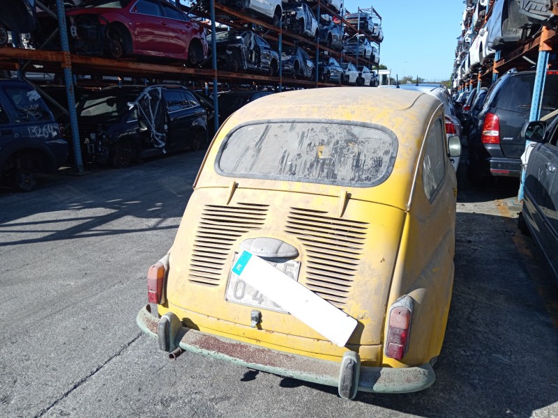 seat 600 (110b) del año 1969