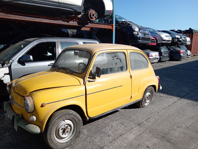 seat 600 (110b) del año 1969