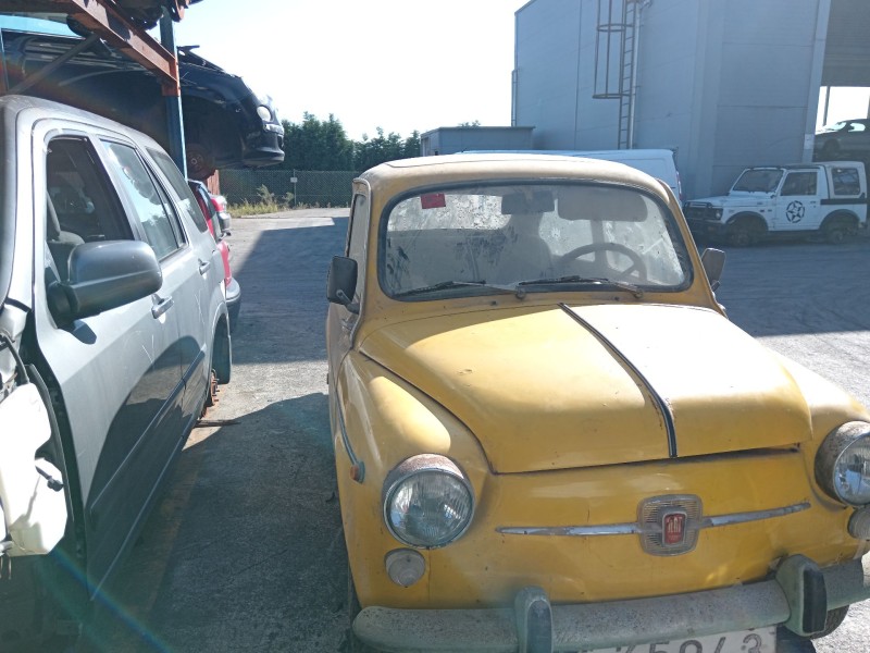 seat 600 (110b) del año 1969