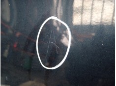 Recambio de tapa maletero para volkswagen passat berlina (3c2) advance referencia OEM IAM    2