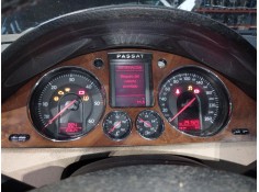 Recambio de cuadro instrumentos para volkswagen passat b6 (3c2) 2.0 tdi 16v 4motion referencia OEM IAM   
