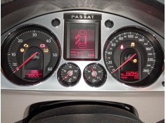 Recambio de cuadro instrumentos para volkswagen passat b6 variant (3c5) 2.0 tdi 16v 4motion referencia OEM IAM   