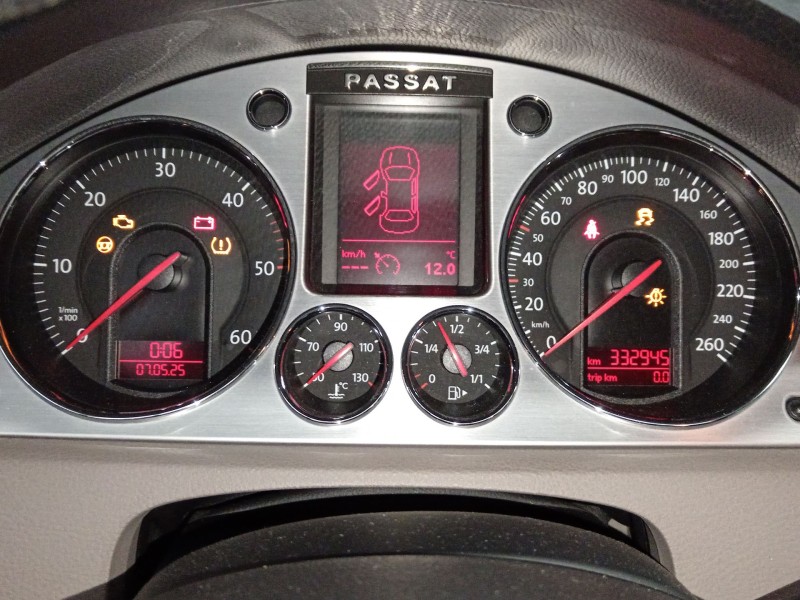 Recambio de cuadro instrumentos para volkswagen passat b6 variant (3c5) 2.0 tdi 16v 4motion referencia OEM IAM   
