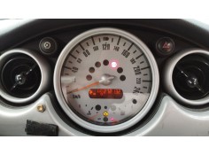 Recambio de cuadro instrumentos para bmw mini (r50,r53) one referencia OEM IAM 62116918720   2