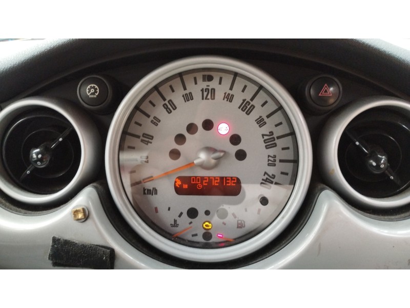 Recambio de cuadro instrumentos para bmw mini (r50,r53) one referencia OEM IAM 62116918720  